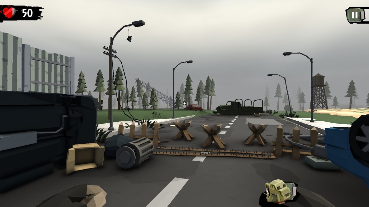 行尸走肉2僵尸射击v1.15截图1