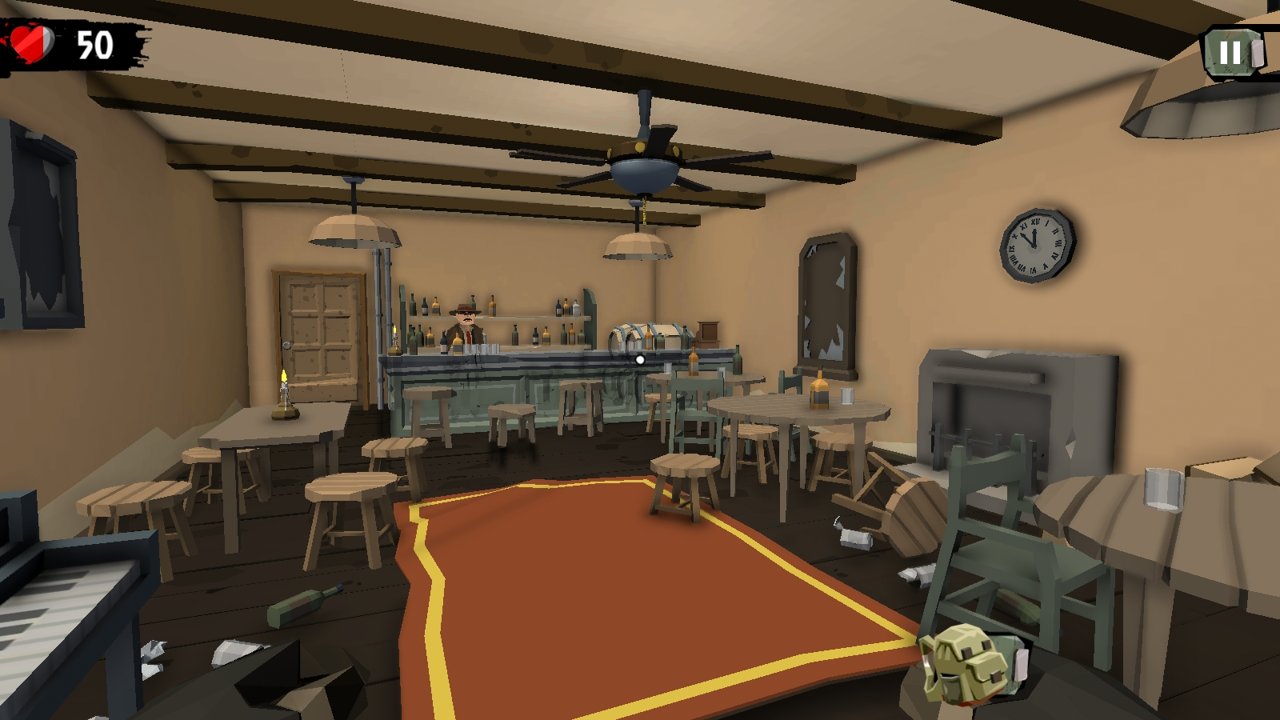 行尸走肉2僵尸射击v1.15截图4