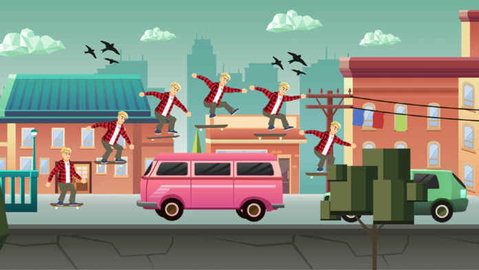 只是滑板v1.3.11截图2