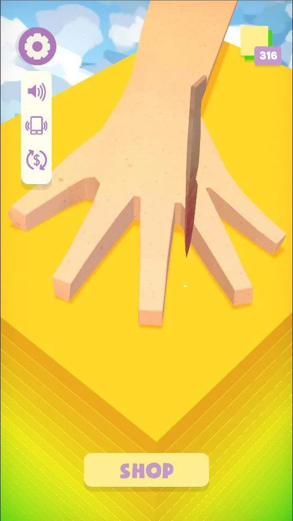 剁手比拼v1.10截图1