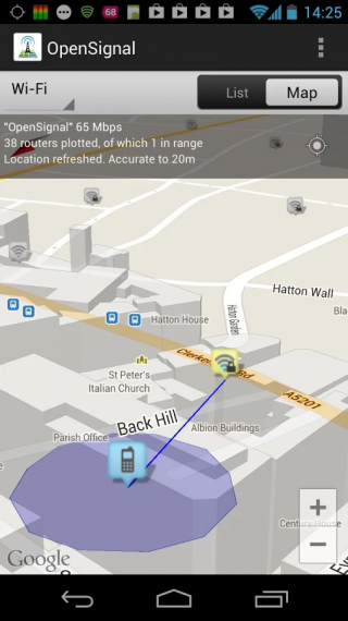 信号雷达v4.148截图3