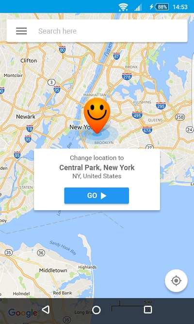 FakeGPSlocationv3.681截图1