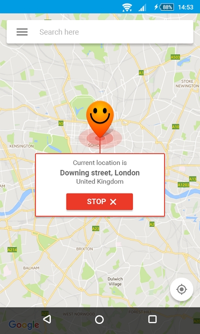 FakeGPSlocationv3.681截图2