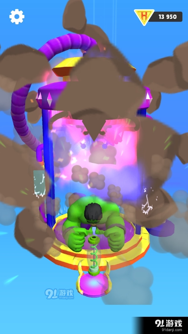 英雄突击战v0.3.11截图1