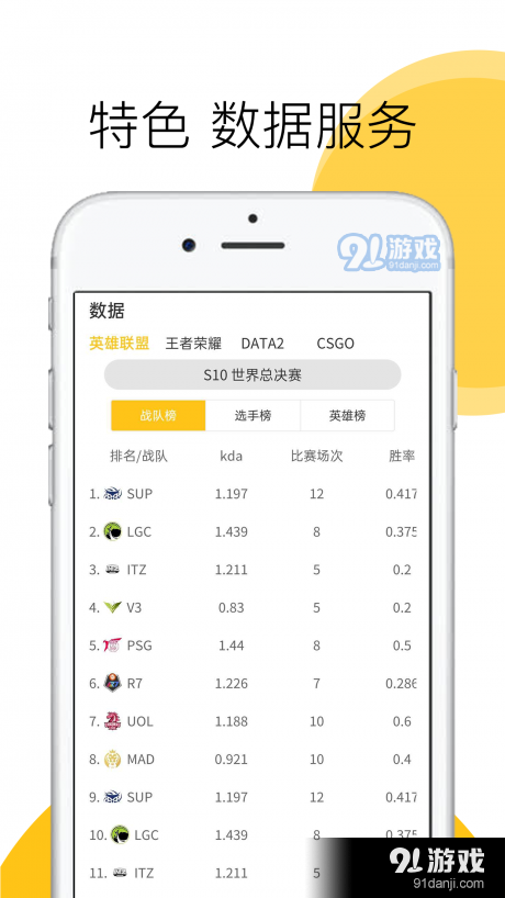 雷神赛事v0.10.6截图3