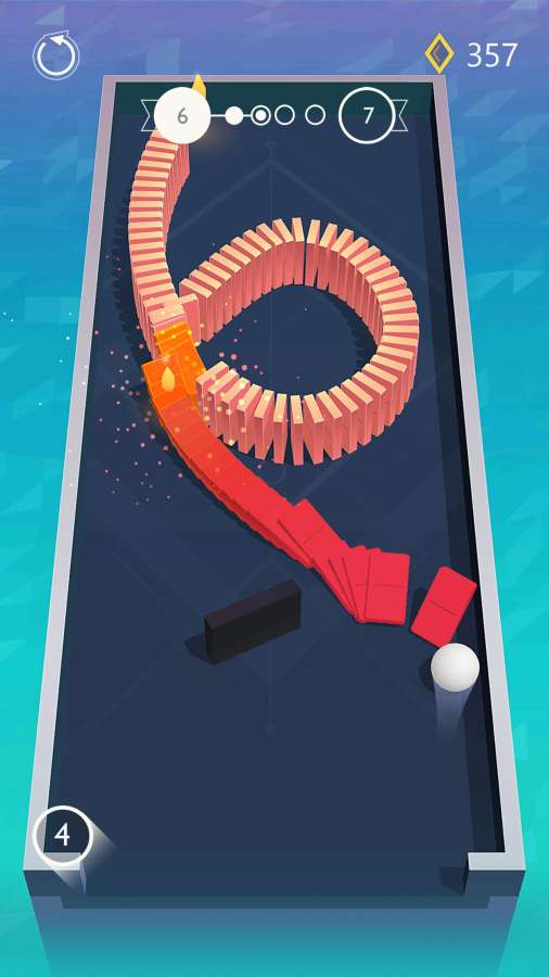 多米诺粉碎v1.14截图1