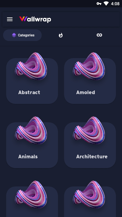 Wallwrap壁纸v1.12截图1