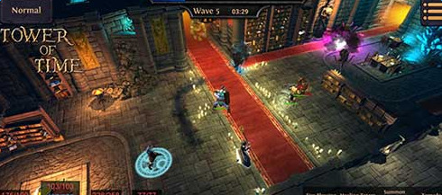 英灵幻想v1.8截图1