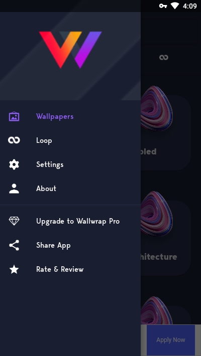 Wallwrap壁纸v1.12截图2