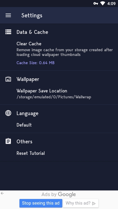 Wallwrap壁纸v1.12截图3