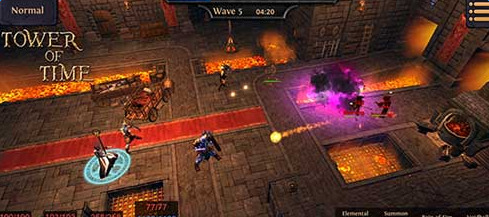 英灵幻想v1.8截图2