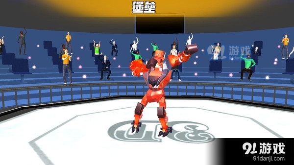 超级机甲英雄v1.4.6截图2