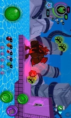 克苏鲁的斗争v1.3.10截图4