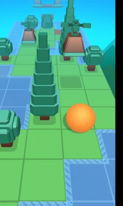 滚动的天空球v1.8截图1