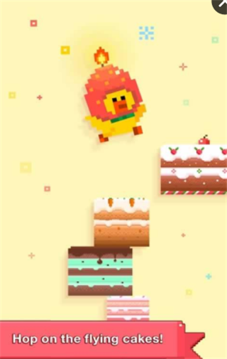 莎莉鸡的蛋糕v2.1.5截图1