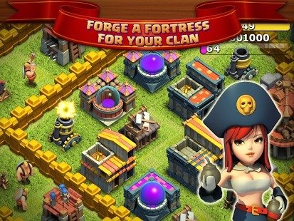 部落战斗v1.23截图2