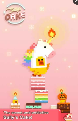 莎莉鸡的蛋糕v2.1.5截图2