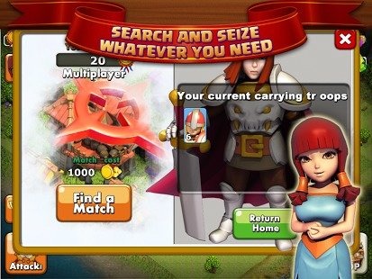 部落战斗v1.23截图1