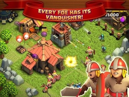 部落战斗v1.23截图3