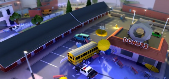 鲁莽大逃亡2安卓版V1.9.6v1.12.11截图2