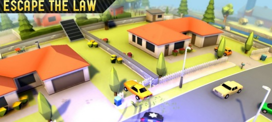 鲁莽大逃亡2安卓版V1.9.6v1.12.11截图1