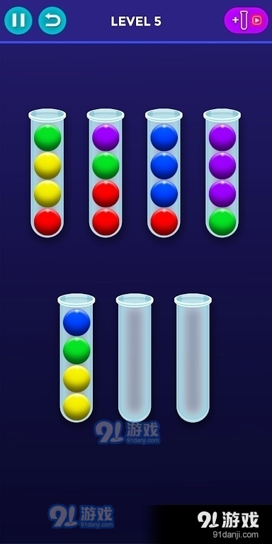 彩色球难题v1.9截图4