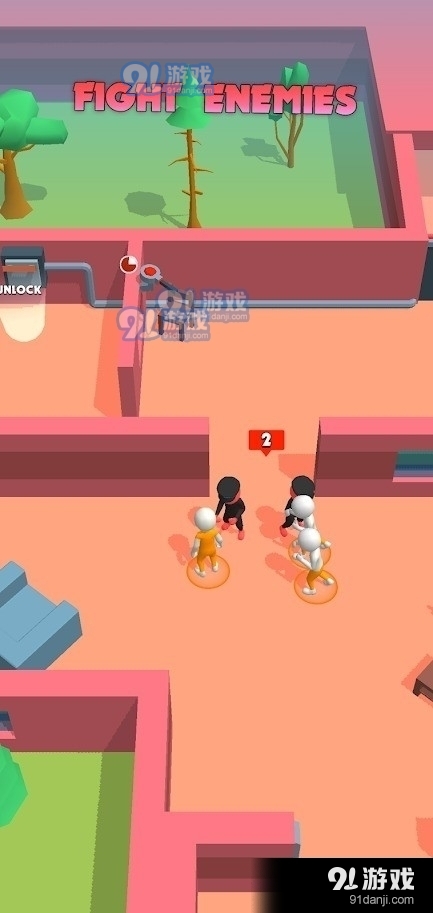 一起出去越狱v0.8截图1