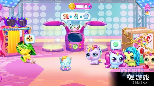 梦幻精灵总动员v306.2.0.3022截图2