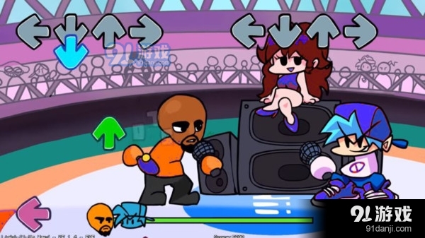 周五夜放克战斗v1.3.4截图2