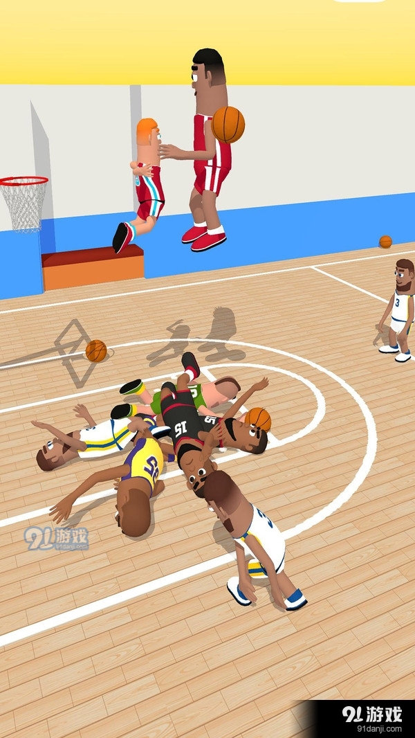 篮球大作战v0.10截图3