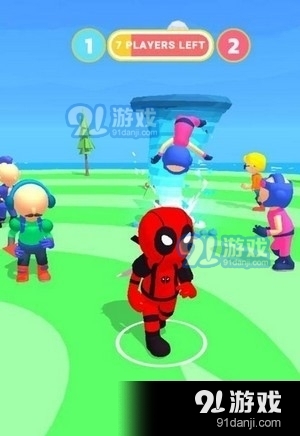 小小格斗英雄v0.13截图2