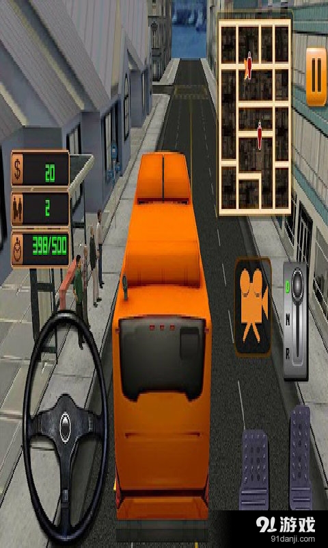 公交车模拟器2016v1.5.6截图4