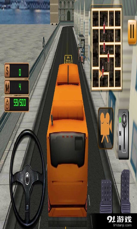 公交车模拟器2016v1.5.6截图1