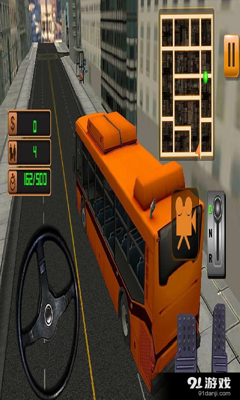 公交车模拟器2016v1.5.6截图2