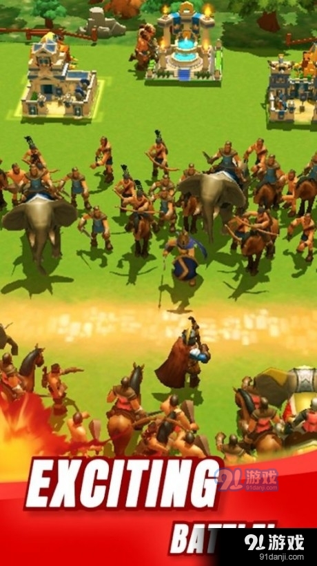 帝国冲突战术战斗v1.13截图2