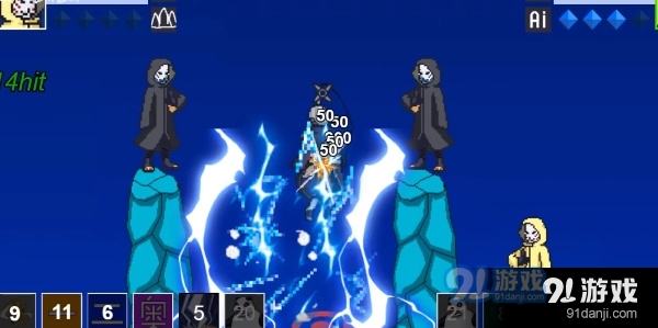 像素火影手游v1.1.42截图4