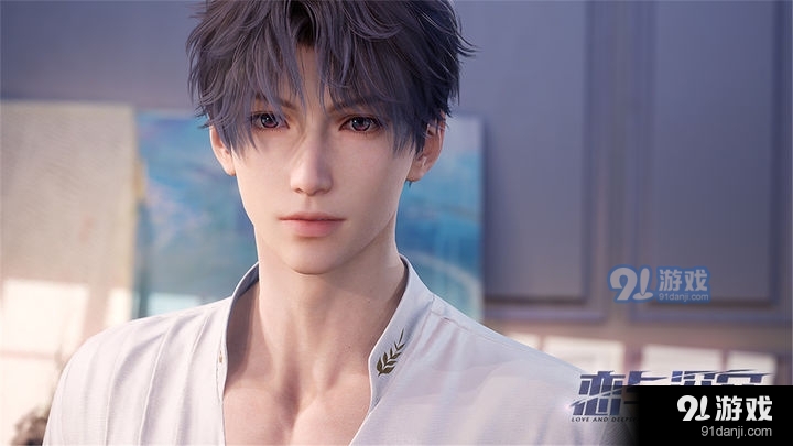 恋与深空正式版手机版v1.0.5截图1