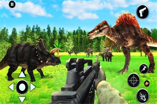 救援恐龙无限金币版v1.8截图4