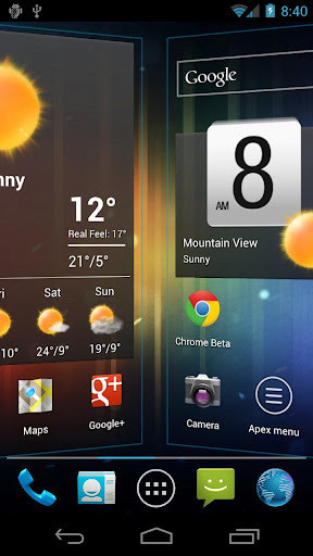 尖端启动器v3.4.6截图1