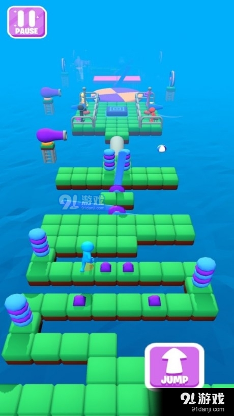 不要摔倒v1.8截图3