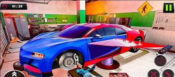 专业修车工v1.8截图1