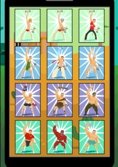 增肌训练v3.9截图2