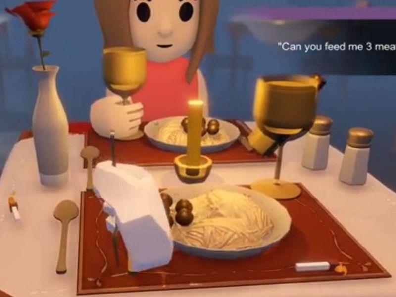 约会模拟器v1.8截图1