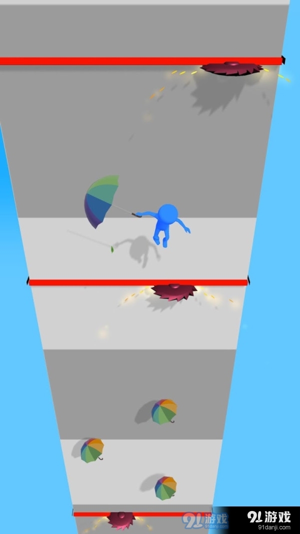 别掉了雨伞v0.11截图2