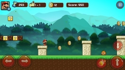 马里奥的世界大冒险v1.9截图4