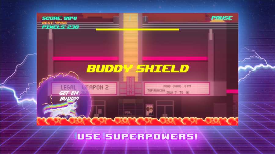 顶级像素跑酷v1.3.8截图3