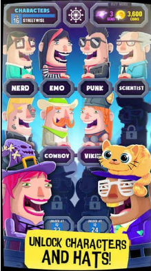 海盗超级测验v3.9截图2