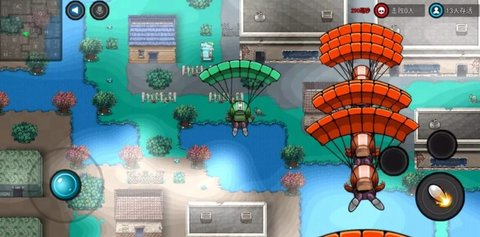 枪侠大逃杀v1.5.11截图1