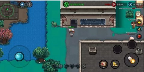 枪侠大逃杀v1.5.11截图2