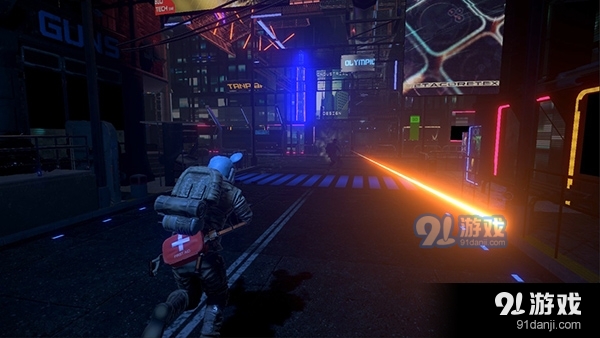 逃离克里夫手游v1.96.5截图4